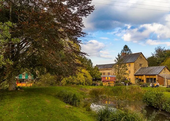Haselbury Mill