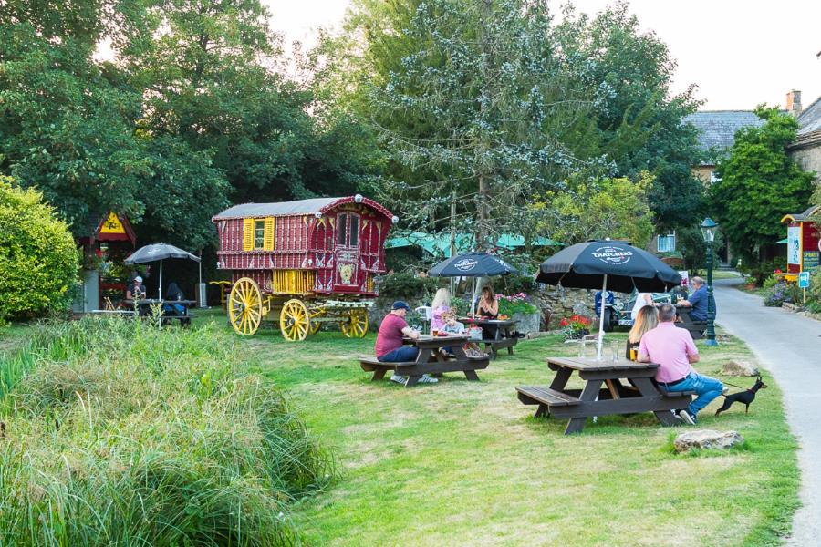 Hotel Haselbury Mill