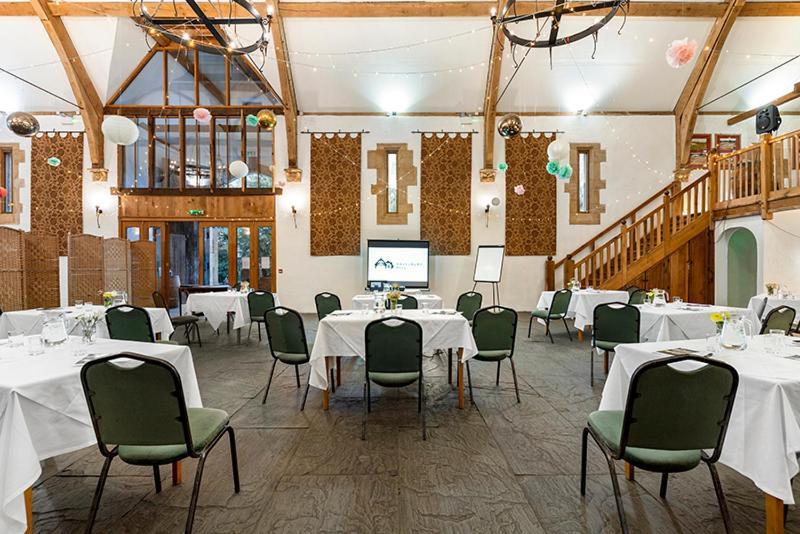 Hotel Haselbury Mill 3*