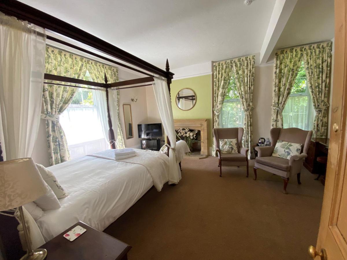 Hotel Haselbury Mill